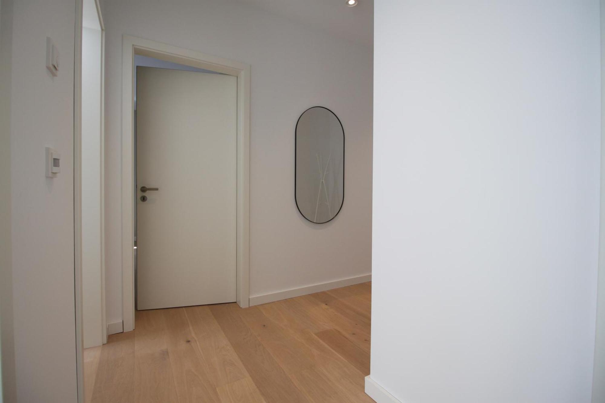 Apartment Strom Acht - Modern Frisch Inkl Stellplatz, Balkon - 200m Zum Alten Strom