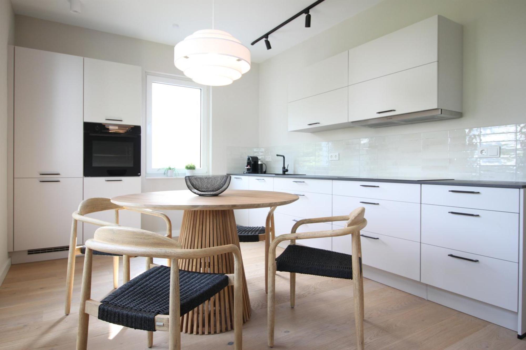 Apartment Strom Acht - Modern Frisch Inkl Stellplatz, Balkon - 200m Zum Alten Strom